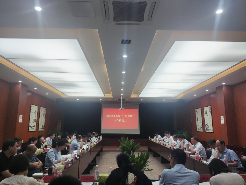2024年7月17日，市國資委系統在公司開展“三組聯建”現場觀摩（推進會）_副本